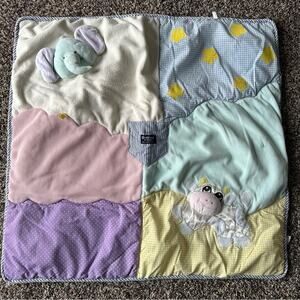OshKosh B’gosh Vintage Baby Blanket‎ playmat